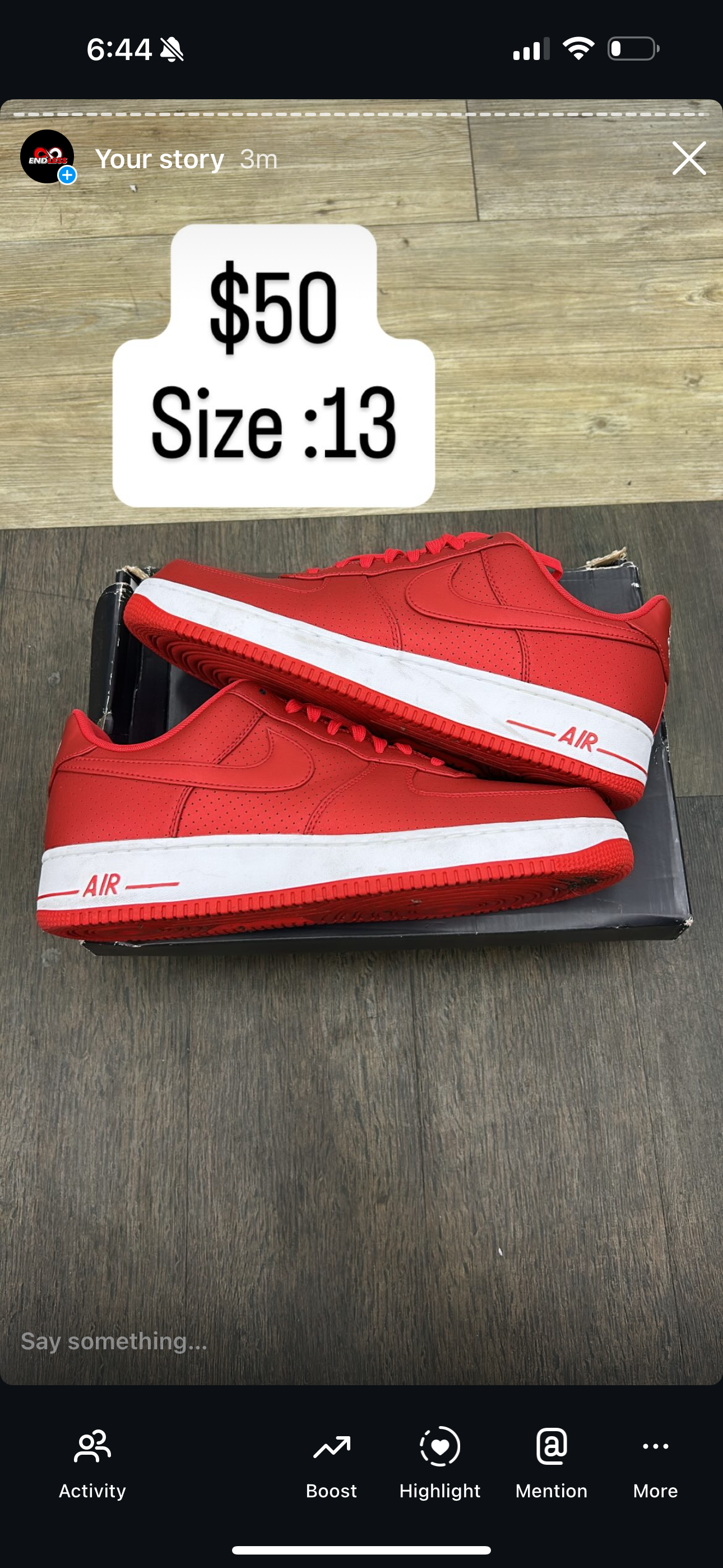 Red Airforce 1