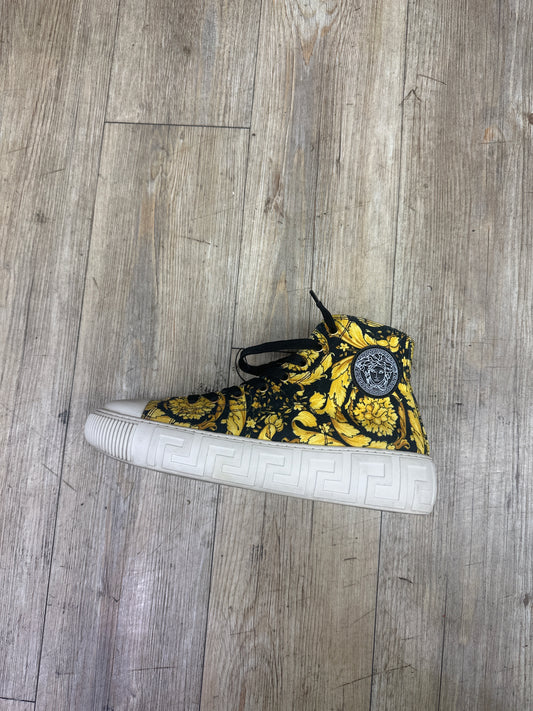 Versace yellow High Top