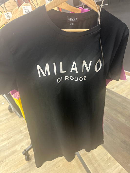 Used Milano tee