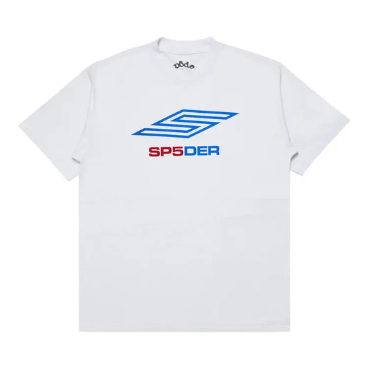 Sp5der White Pro LW Tee