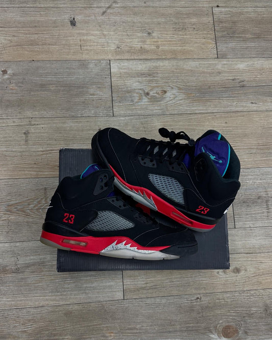 Jordan 5 “Top 3” - used w/box