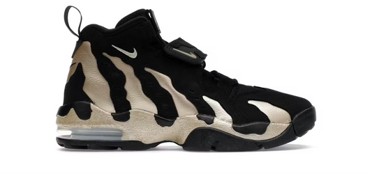 Nike Air DT Max '96 Black Vegas Gold