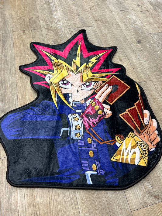 Yu-Gi-Oh rug