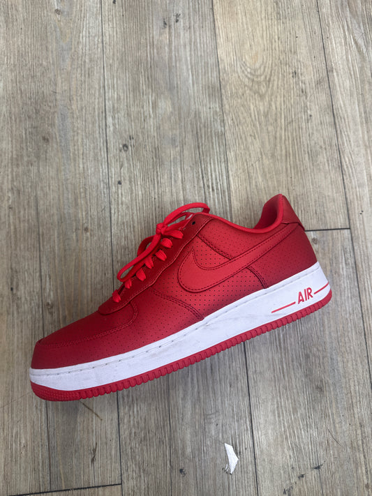 Air Force Red White Used