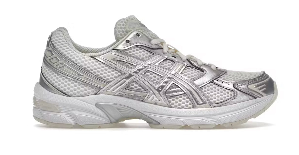 ASICS Gel-1130 Cream Pure Silver (W)