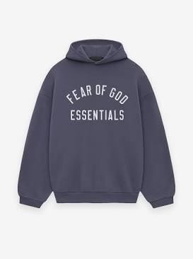 Essential Marine Fleece Hoodie