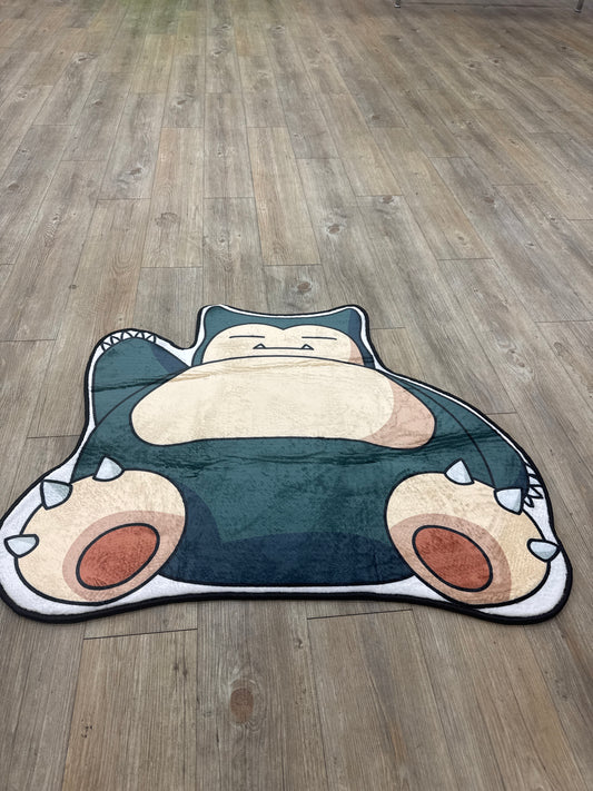 Snorlax Rug