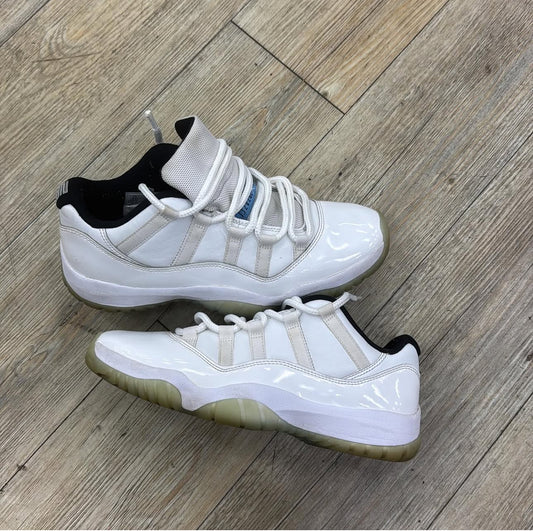 Legend blue 11s Low no box used