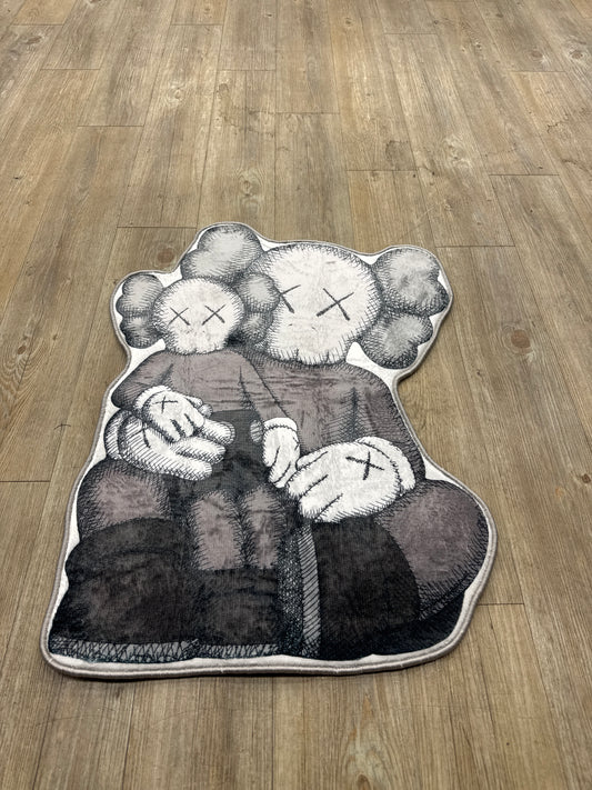 Kaws Father Son Rug