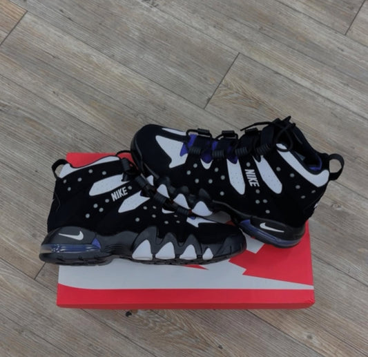 CB Purple/Black used with box