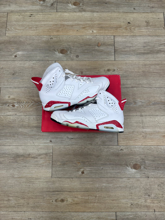 Jordan 6 “red Oreo”