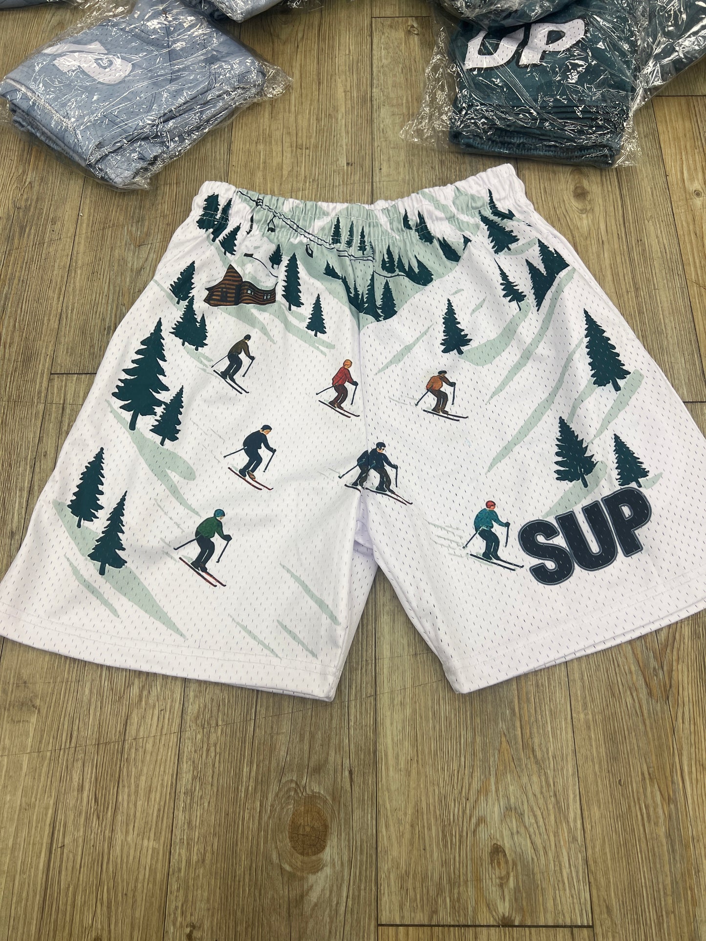 Sup ski shorts