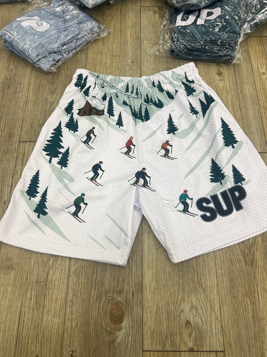 Sup ski shorts