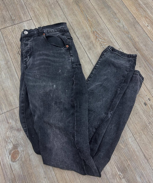 Purple Brand Black No Rips