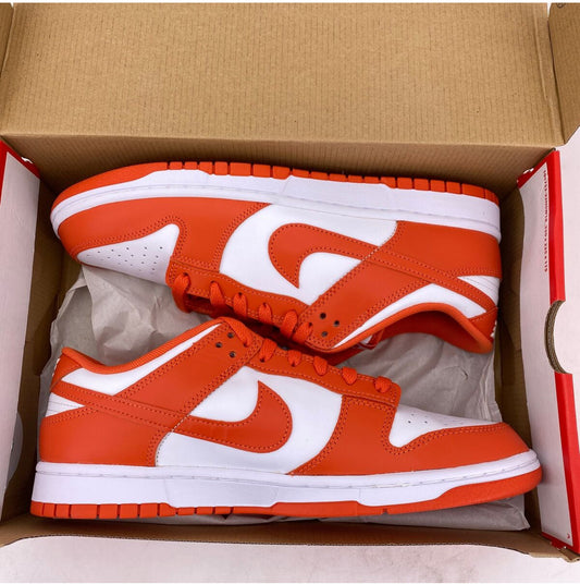 Nike dunk Syracuse