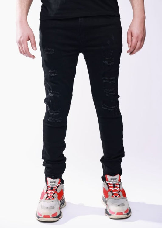 Pali Dream Black Denim Jeans