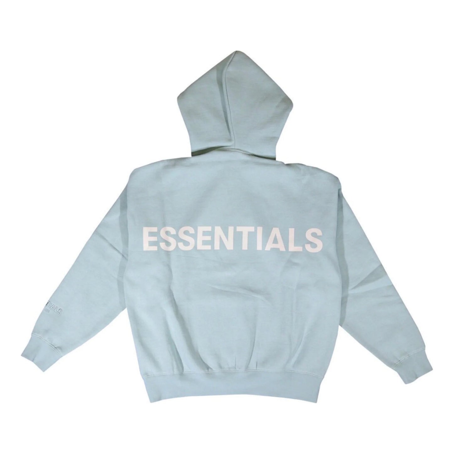 Essentials Hoodie Blue FW19