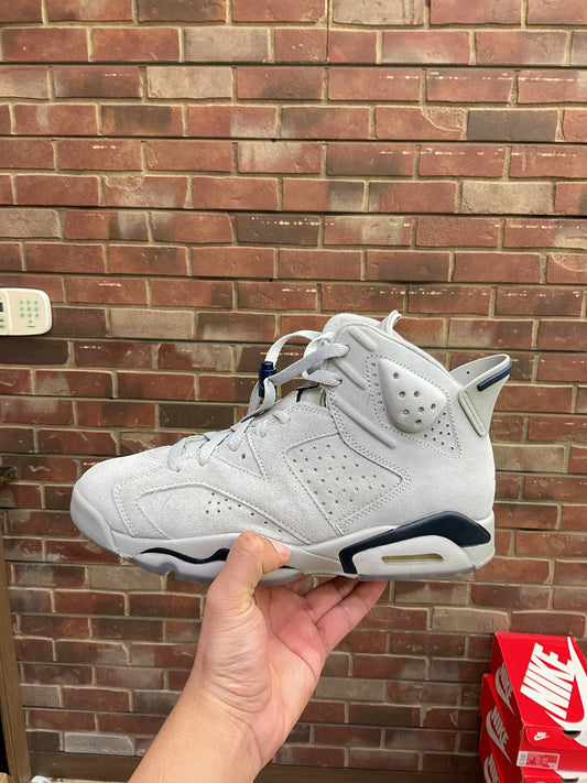 Jordan 6 Georgetown Used