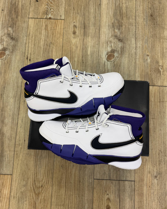 Kobe 1 Protro “81 Pt Game”