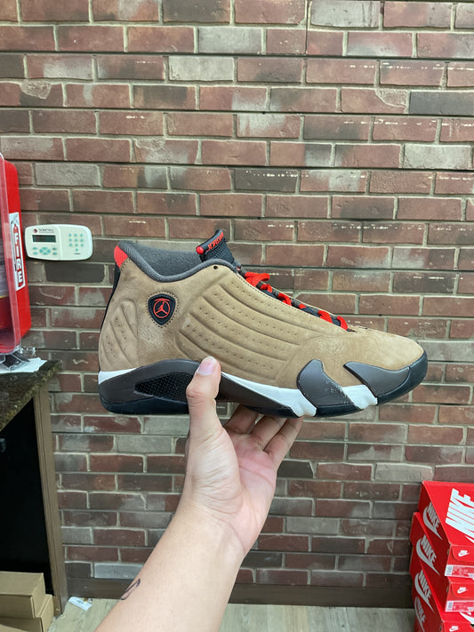 Jordan 14 winterized Used