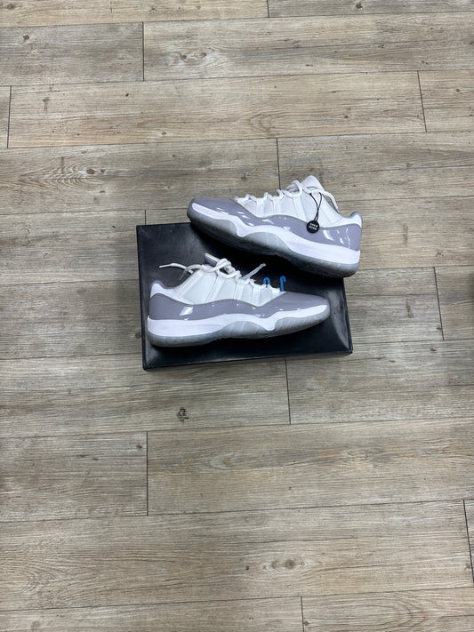 Jordan 11 “cool grey” used w box