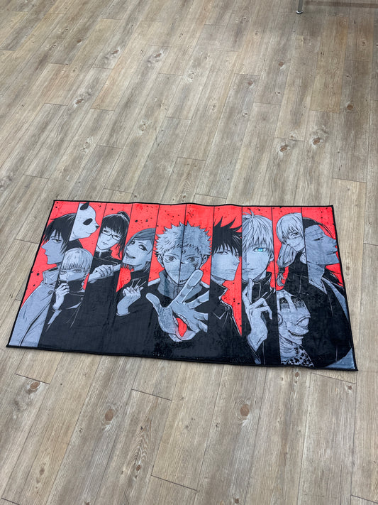 Jujutsu Kaisen rug