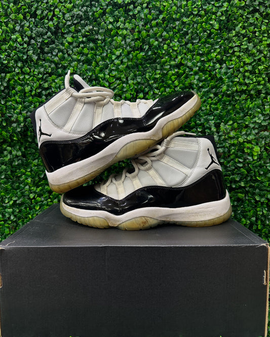 Jordan 12 concords (used with Rep box )