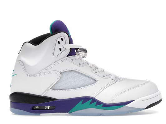 Jordan 5 Grape