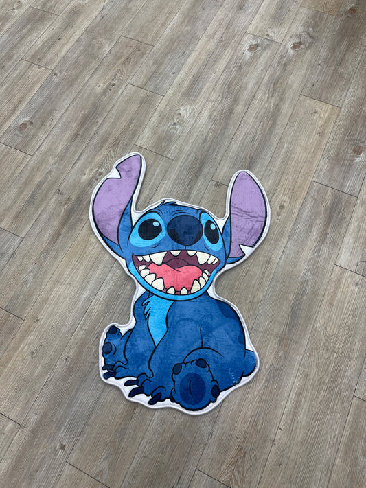 Stitch rug