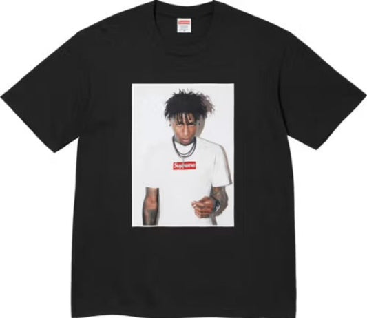 Supreme Black Youngboy Tee