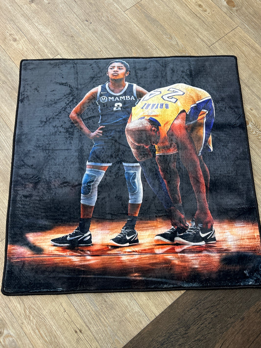 Kobe & Gigi rug