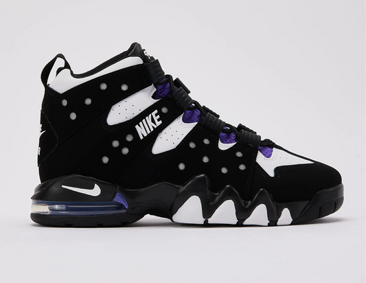 Air Max 2 CB’94 Black White Purple
