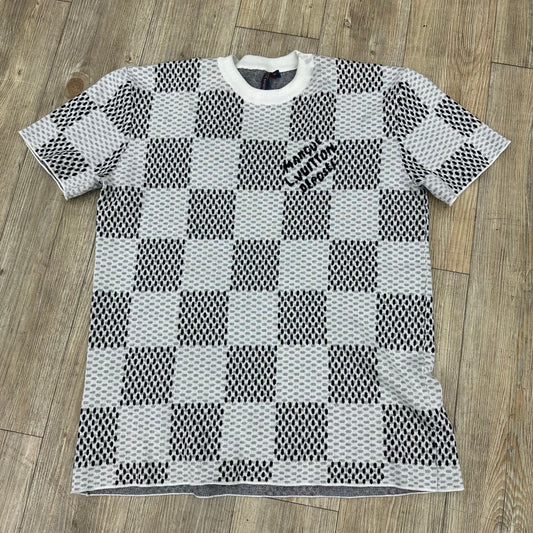LV Oreo tee
