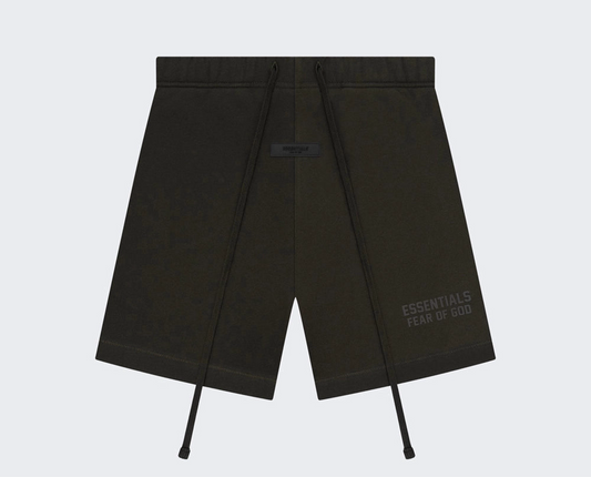 Essential Off Black Short