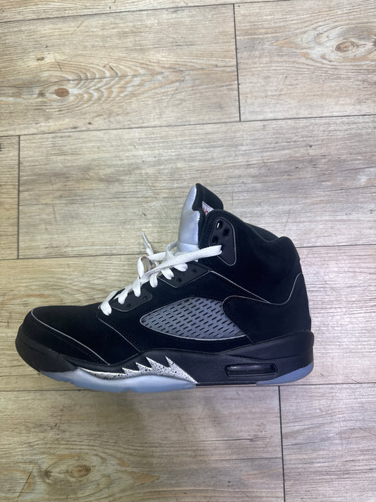 jordan 5 metallic no box