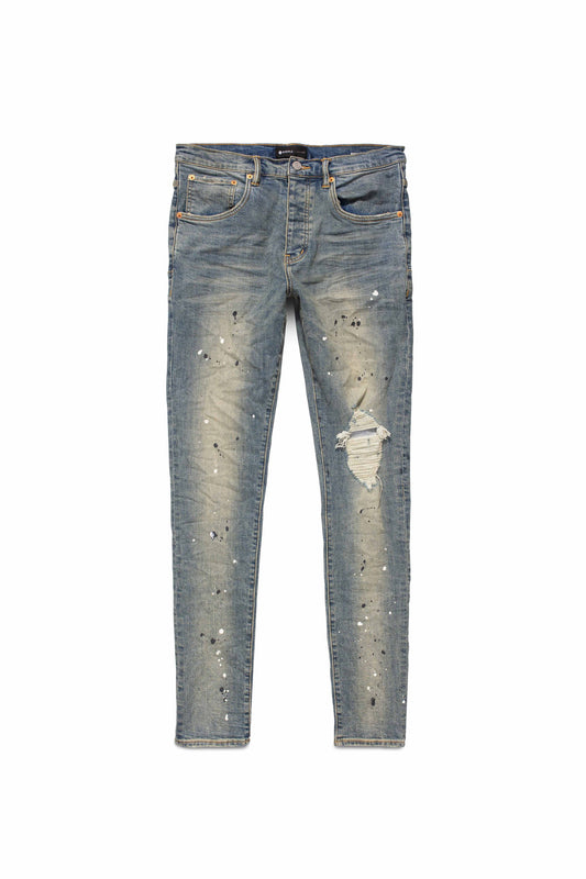 Purple Brand Jeans - Indigo Destroyer