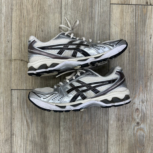 Kayano 14 plum used