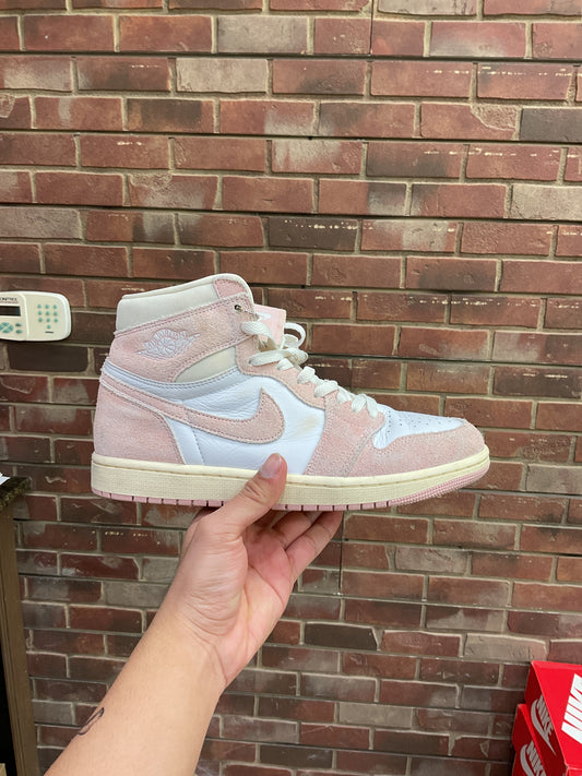 Jordan 1 washed pink Used