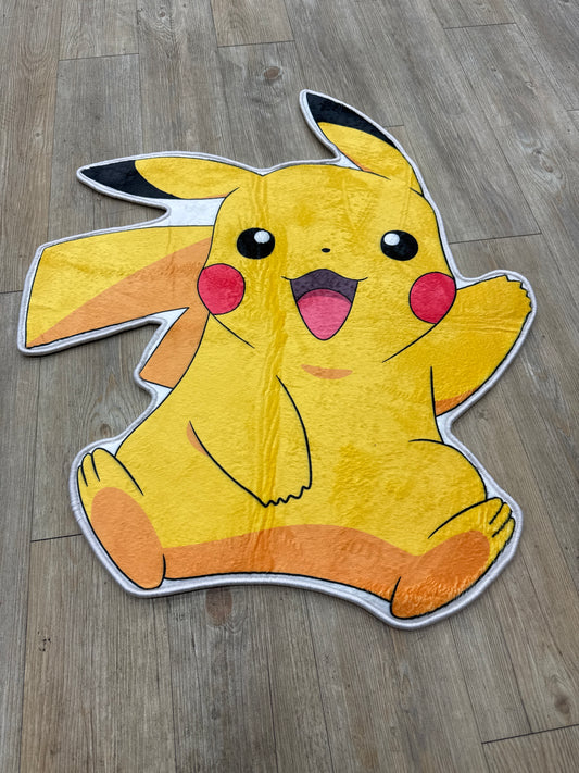 Pikachu Rug