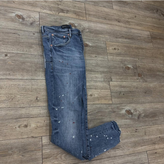 Purple brand with bag tag preowned