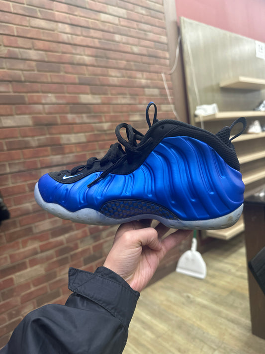 Blue Foamposites w/box