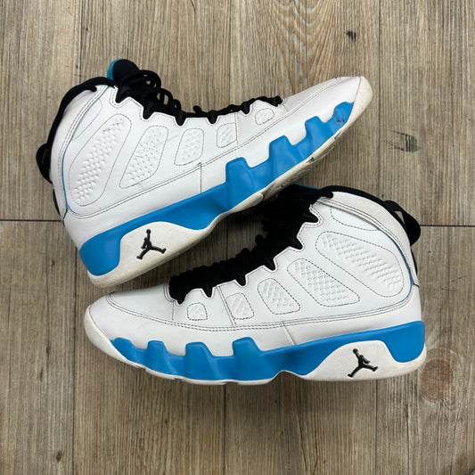 Jordan 9 power blue