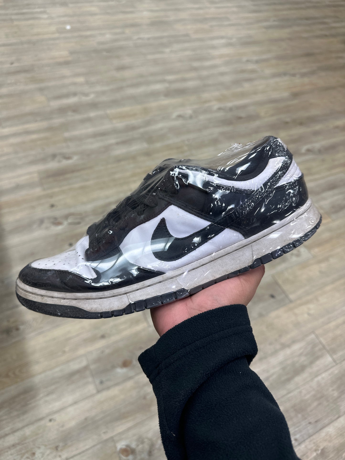 Panda dunk low used