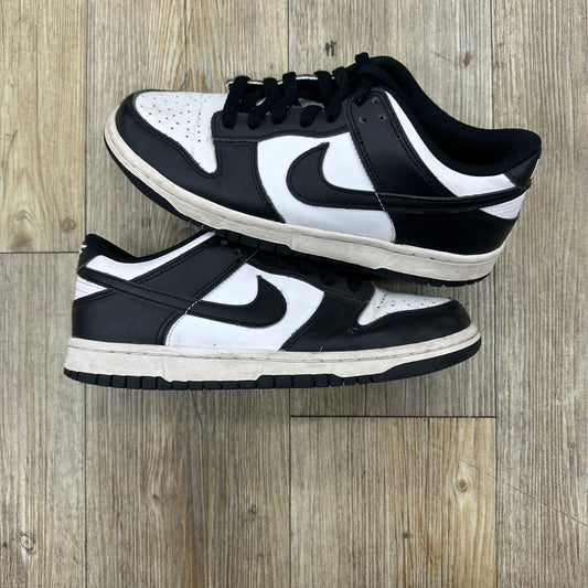 Panda dunks used no box