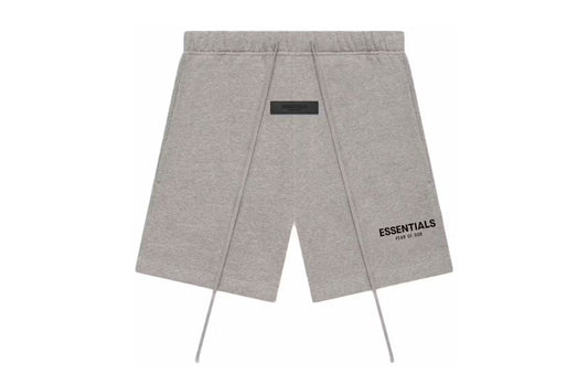 Essential Dark Oatmeal Shorts