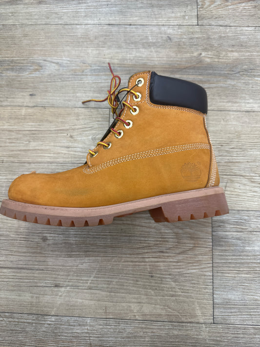 Timbs boots
