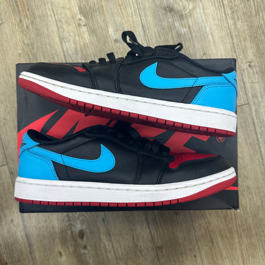 Jordan AJ 1 Low OG used with box