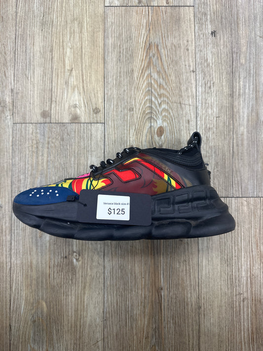 Versace black used