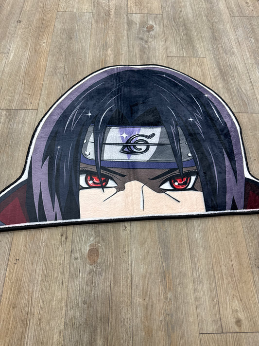 Itachi Eyes Rug
