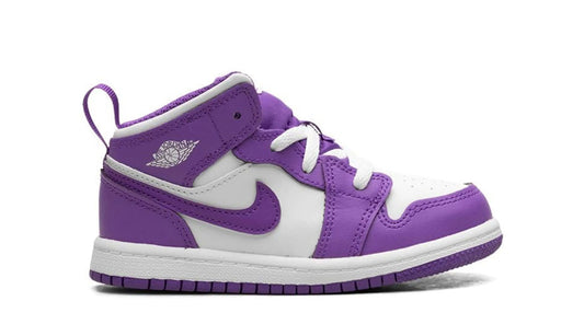 Jordan 1 purple venom TD